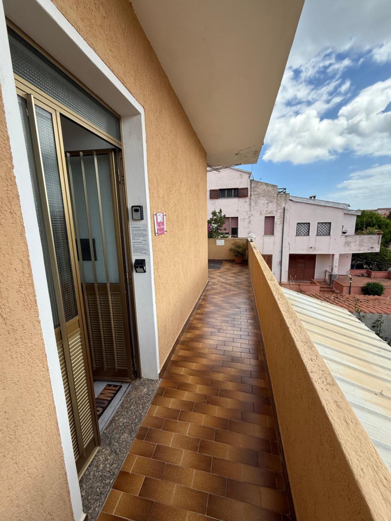 B&B Arcipelago La Maddalena  Exterior foto